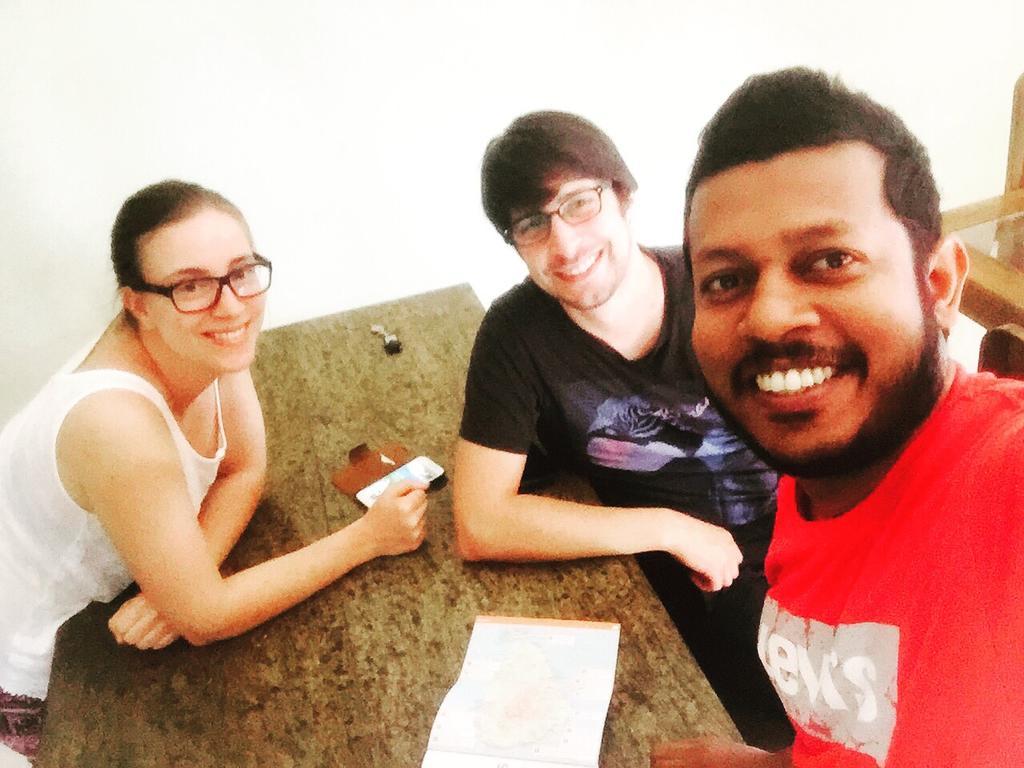 Aronka Homestay Kandy Exterior foto