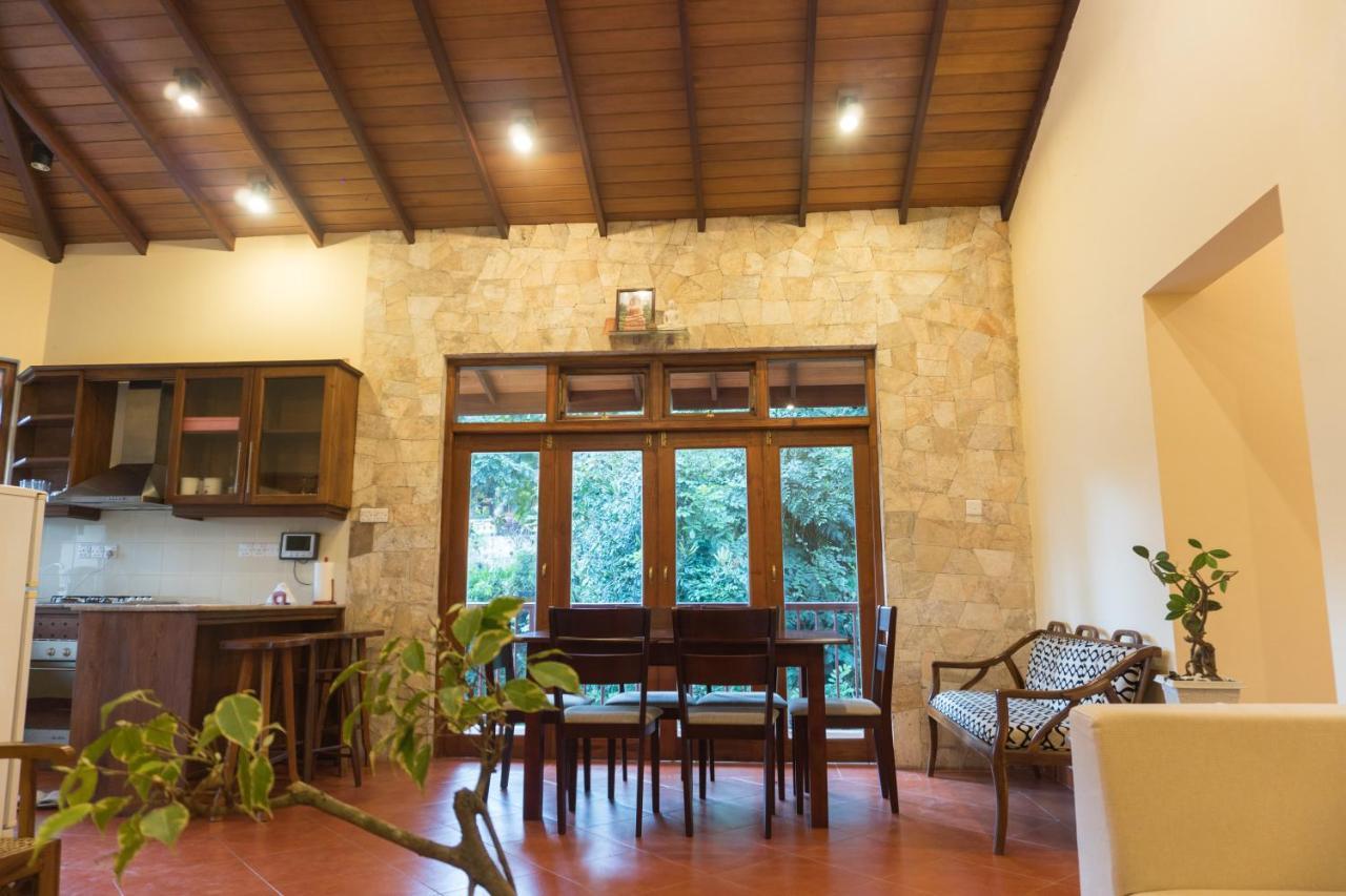 Aronka Homestay Kandy Exterior foto